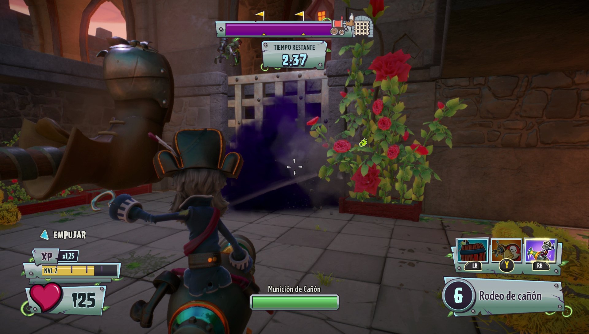 Plants vs. Zombies: Garden Warfare 2 - Imagen 26
